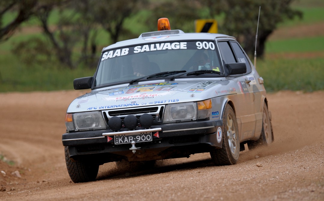 1985 SAAB 900AERO