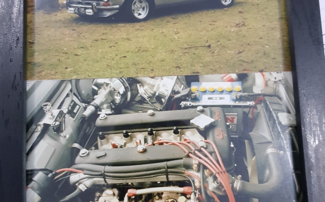 1970 Alfa Romeo 1750 GTV