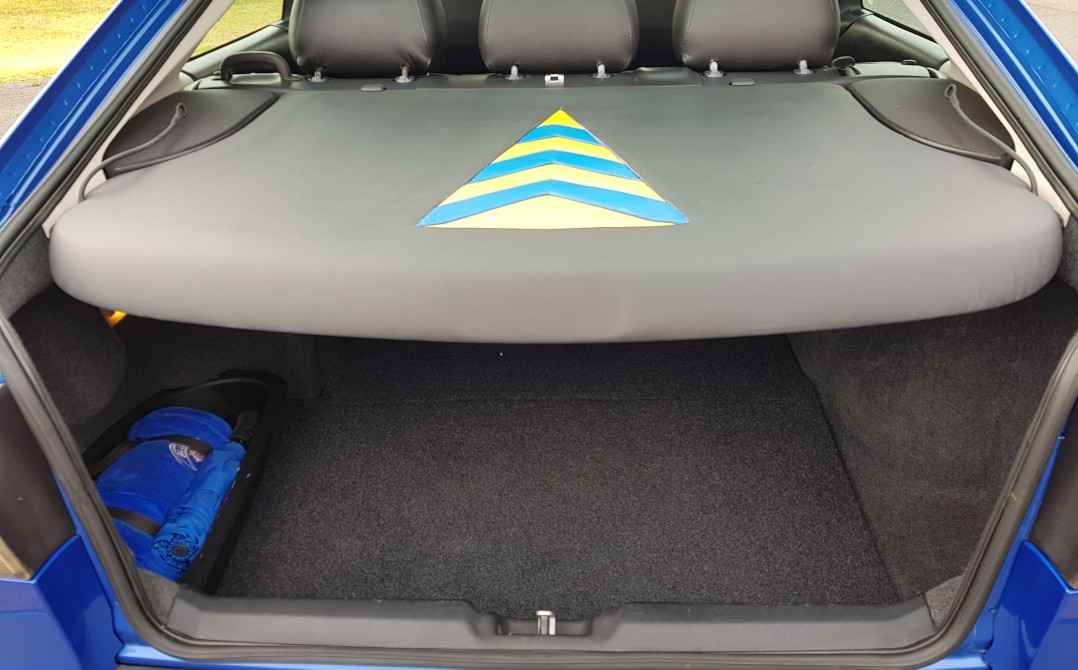 2000 SAAB 9-3 VIGGEN