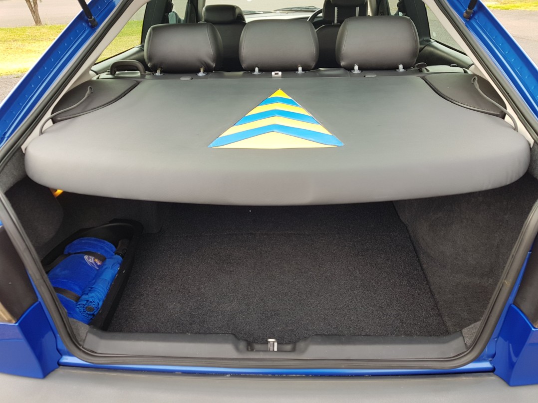 2000 SAAB 9-3 VIGGEN