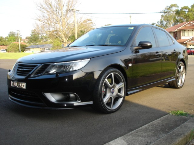 2008 SAAB TURBO X