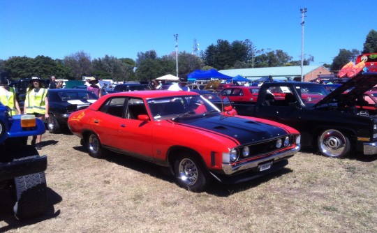 1973 Ford XA GT Falcon