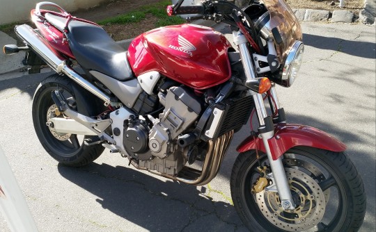 2006 Honda 919cc CB900F Hornet