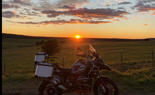 2016 BMW r1200gs adventure