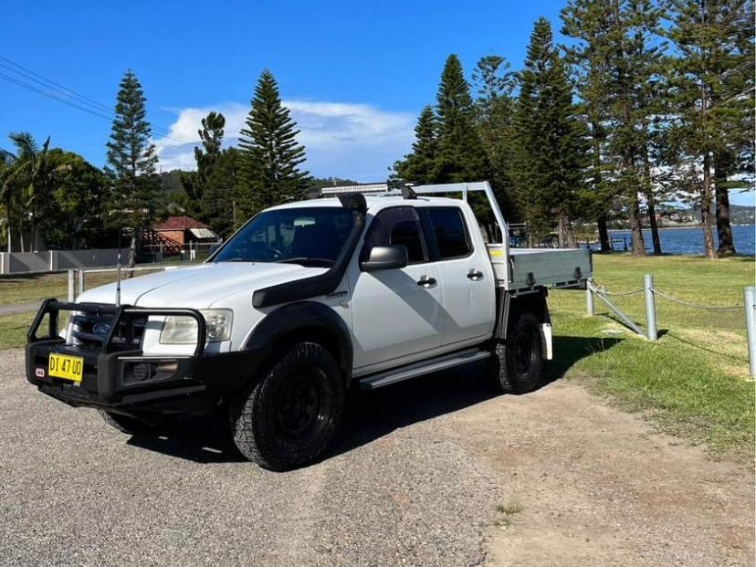 2008 Ford RANGER XL (4x4)