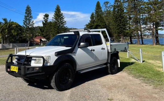 2008 Ford RANGER XL (4x4)