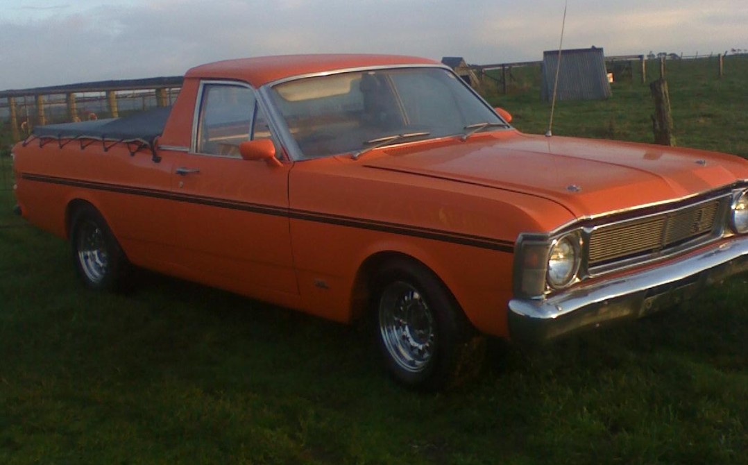 1970 Ford Falcon