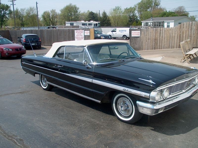 1964 Ford GALAXIE 500 XL