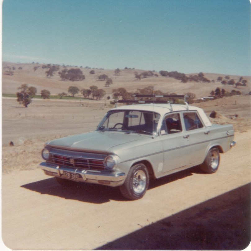 1964 Holden E H premier
