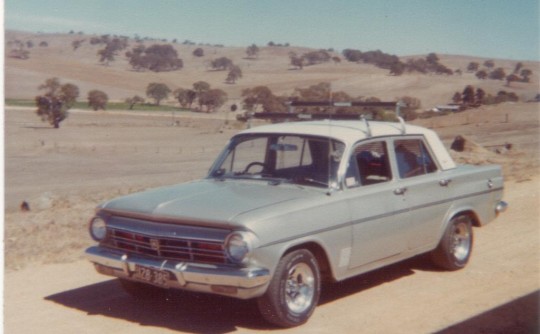 1964 Holden E H premier