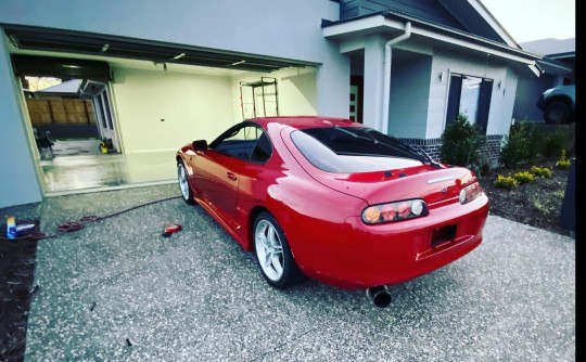 1993 Toyota SUPRA HARDTOP