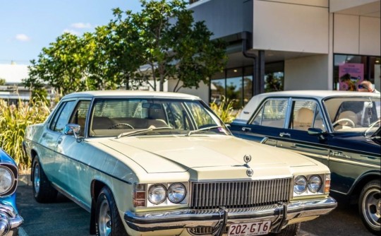 1975 Holden STATESMAN DE VILLE