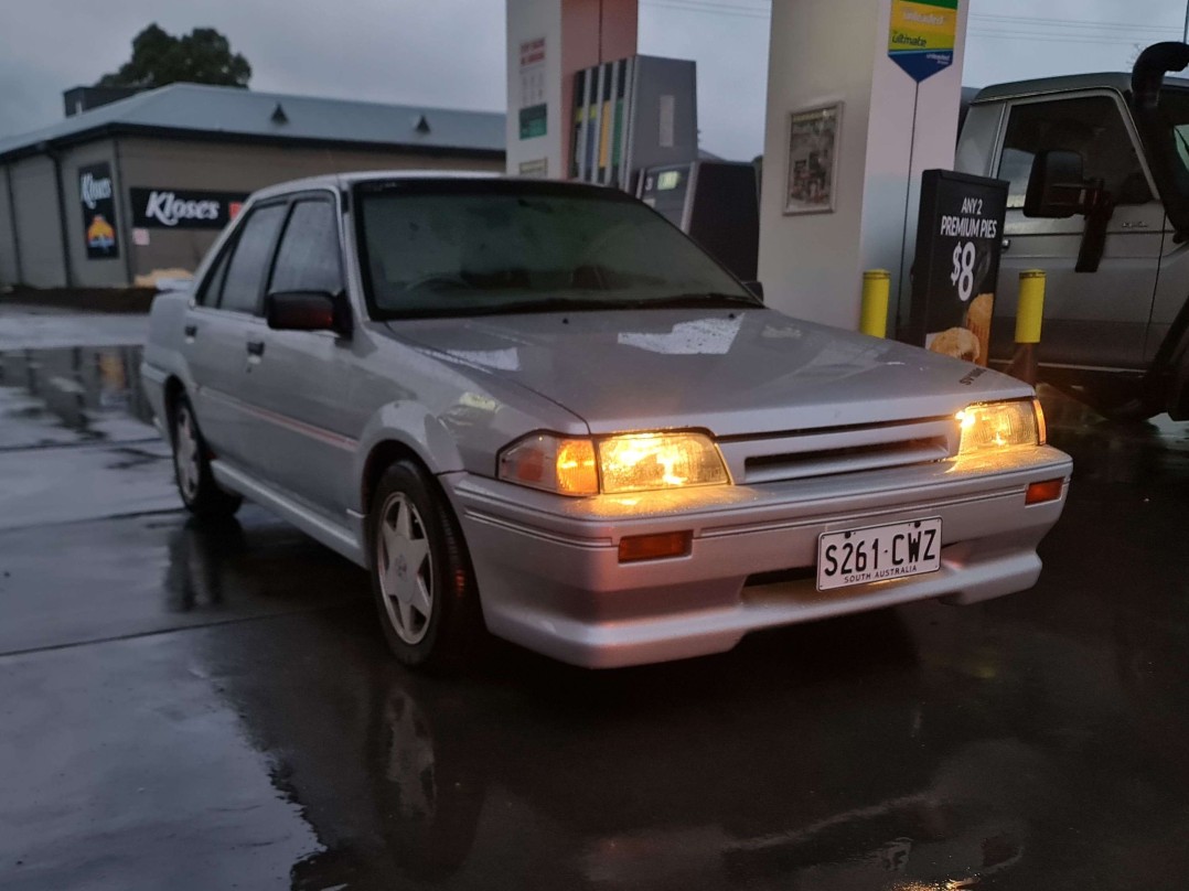 1988 Holden Special Vehicles ASTRA SV 1800 STAGE 2