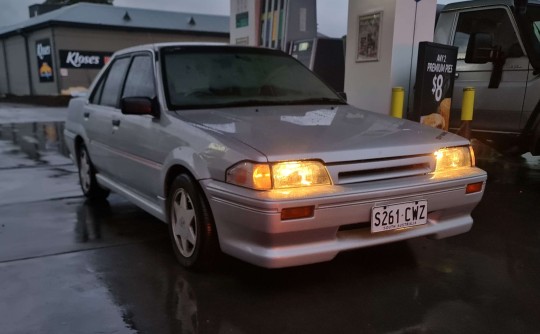 1988 Holden Special Vehicles ASTRA SV 1800 STAGE 2