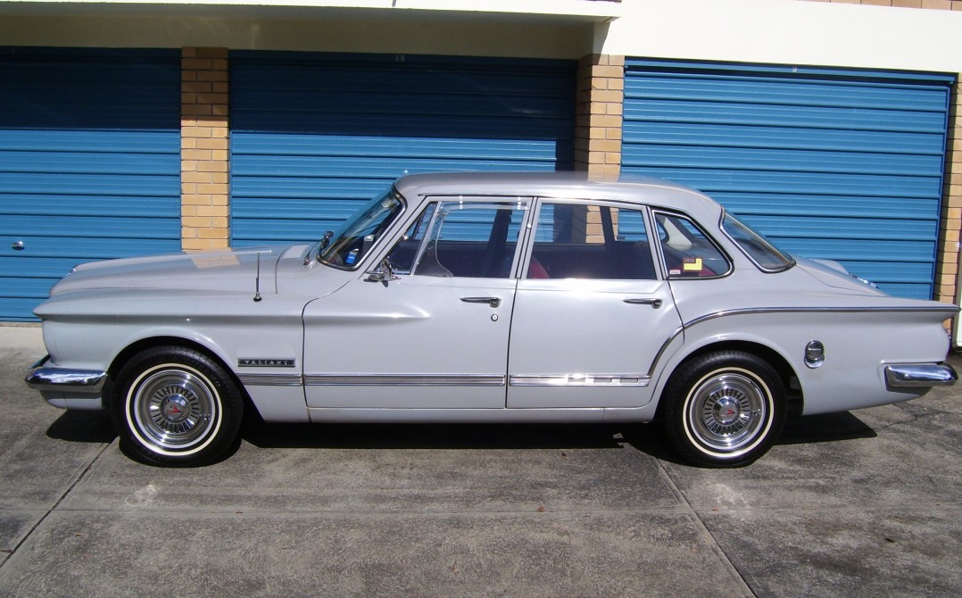 1962 Chrysler VALIANT