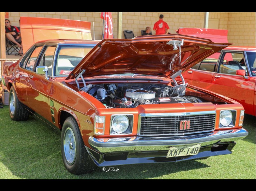 1975 Holden Hj gts