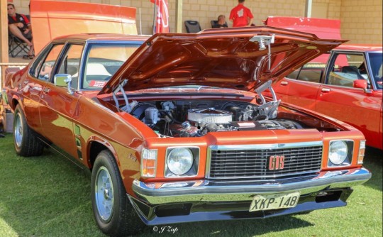 1975 Holden Hj gts