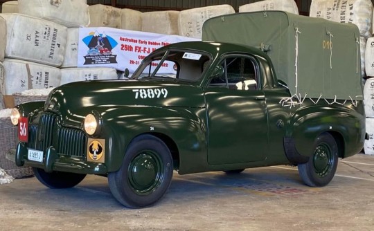 1953 Holden 50-2106