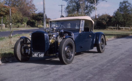 1931 Ford Hot Rod - Model A