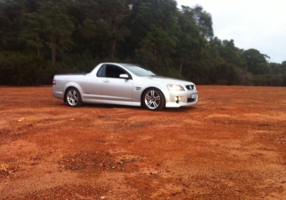 2007 Holden VE SS