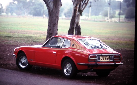 1975 Datsun 260z 2+2