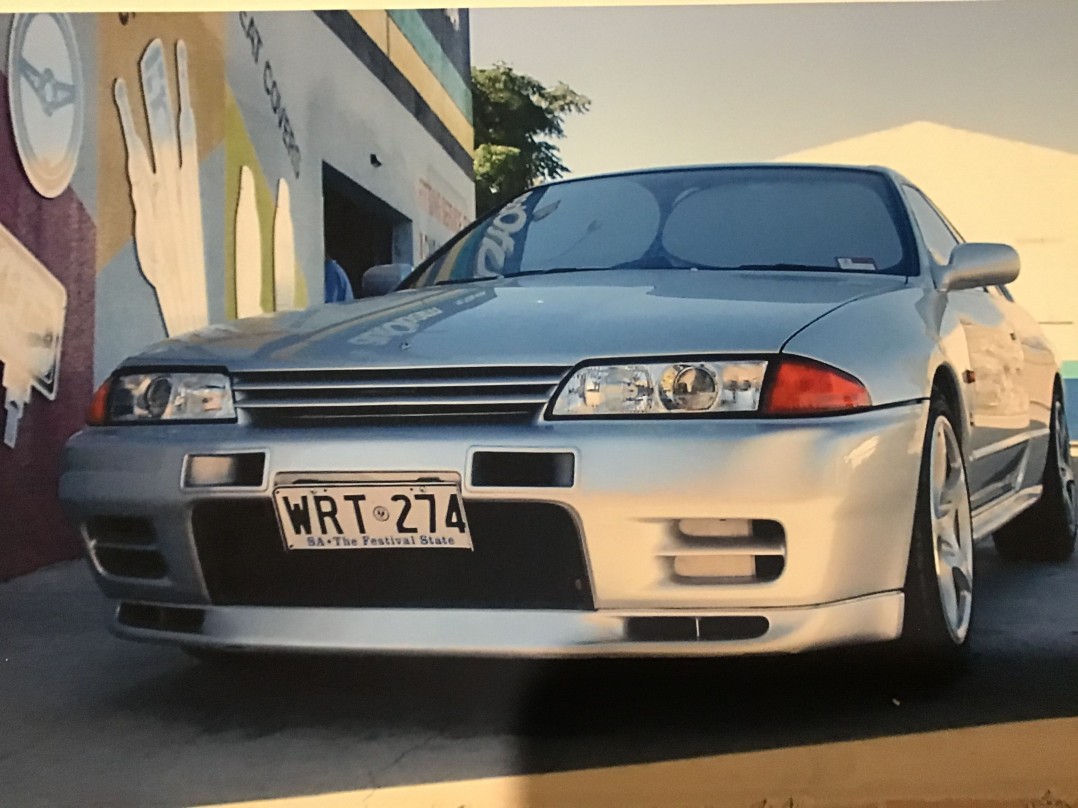 1994 Nissan R32 SKYLINE GT-R