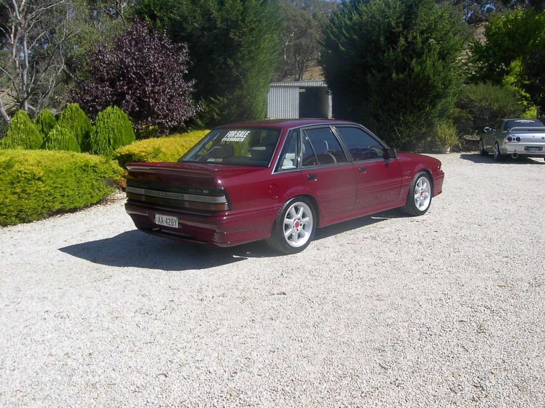 1986 Holden HDT/COMMODORE Signature Series