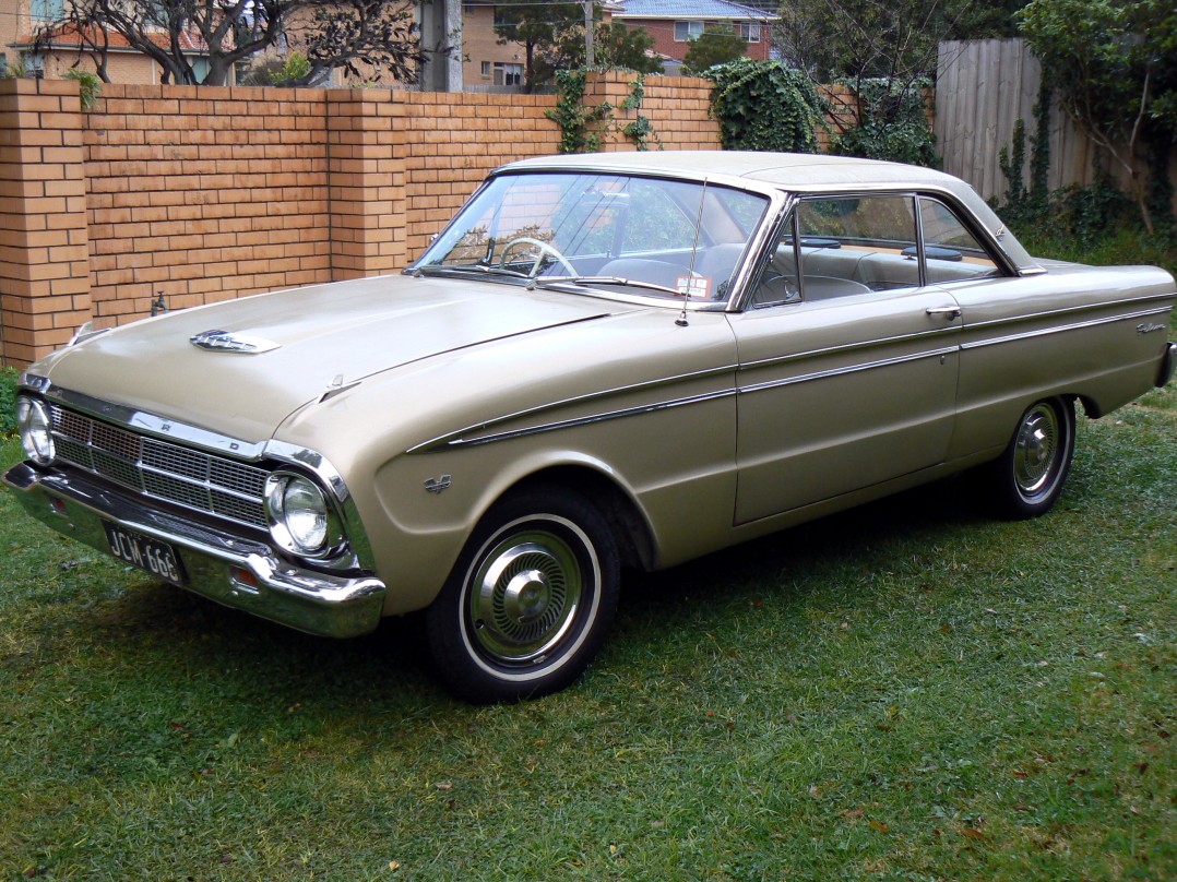 1964 Ford FUTURA