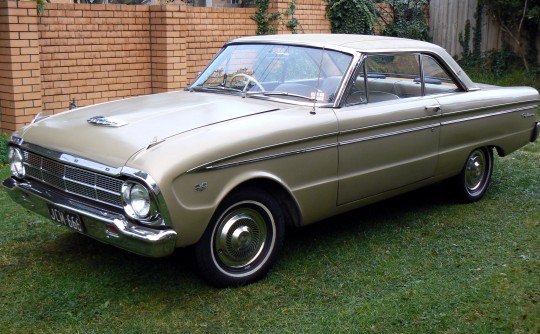 1964 Ford FUTURA