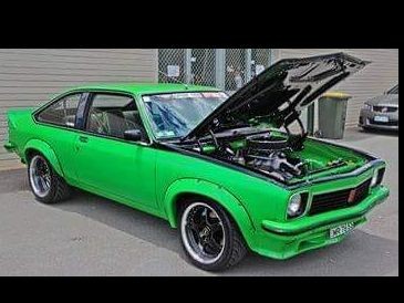 1976 Holden Torana LX SS