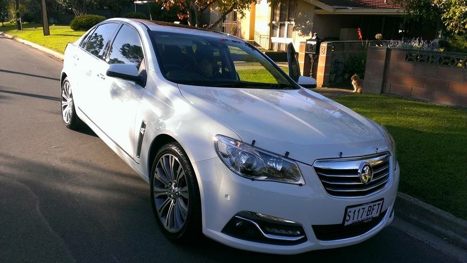2015 Holden CALAIS V