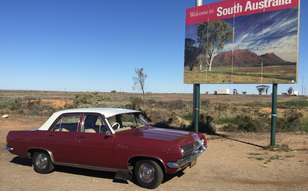 1966 Holden HD Premier