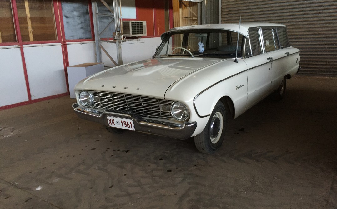 1961 Ford FALCON
