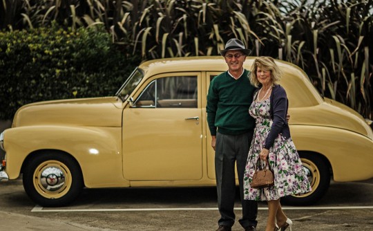 1951 Holden 48/215