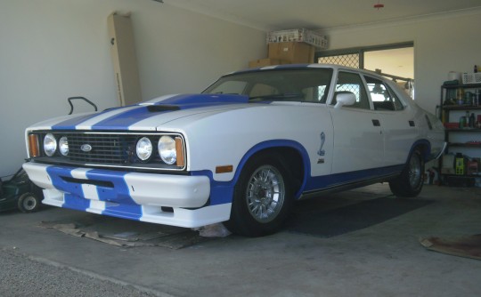 1978 Ford fairmont gxl