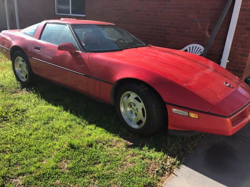 1988 Chevrolet Corvette