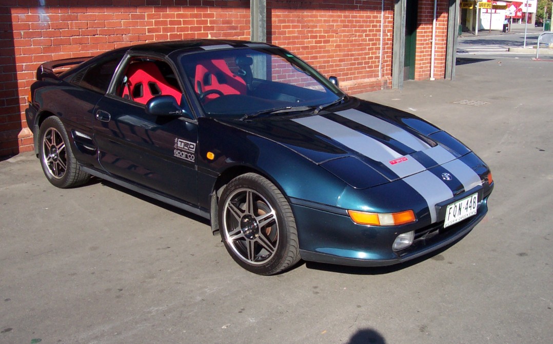 1992 Toyota MR2