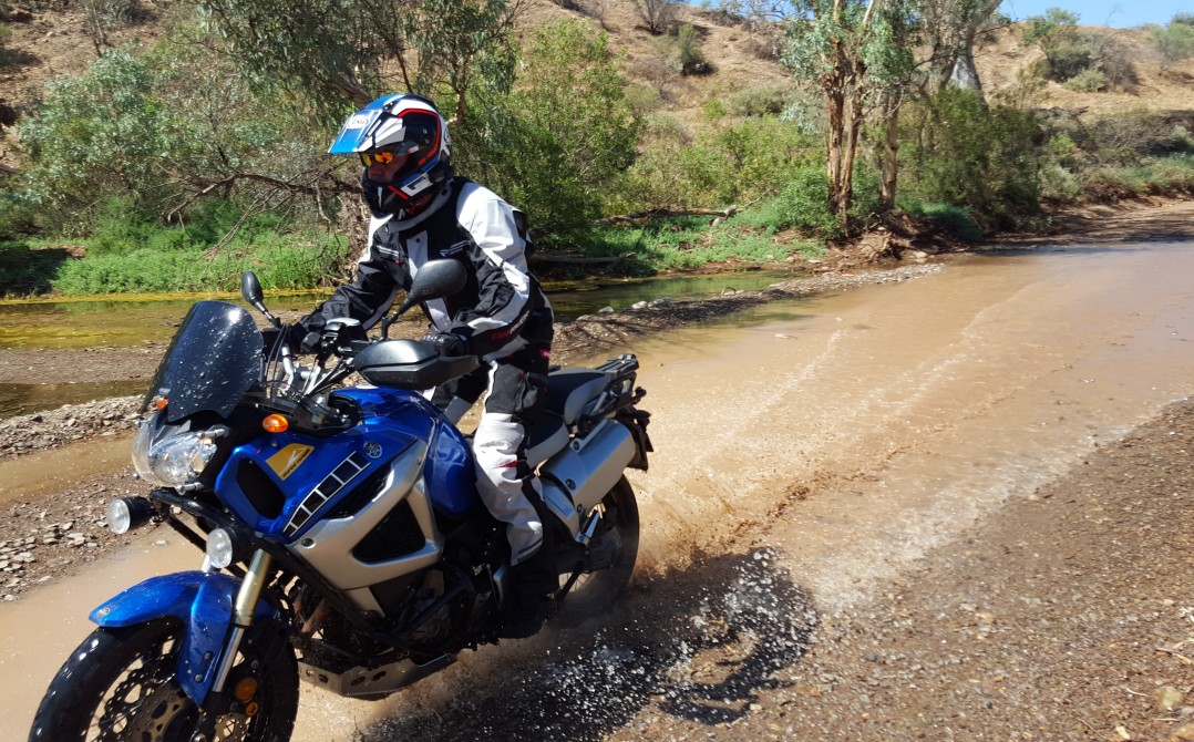2010 Yamaha 1199cc XTZ1200 SUPER TENERE