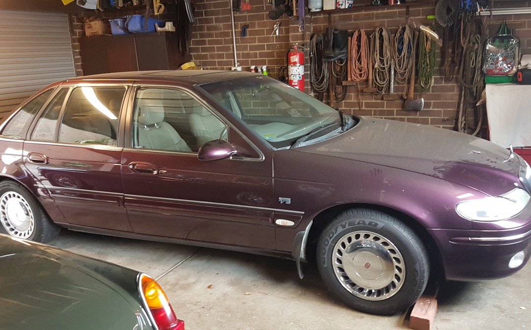 1996 Ford LTD