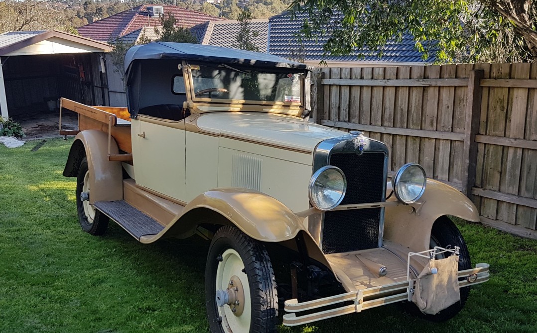 1929 Chevrolet Ute