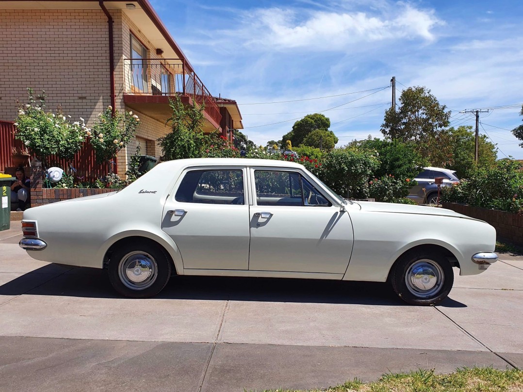 1970 Holden BELMONT