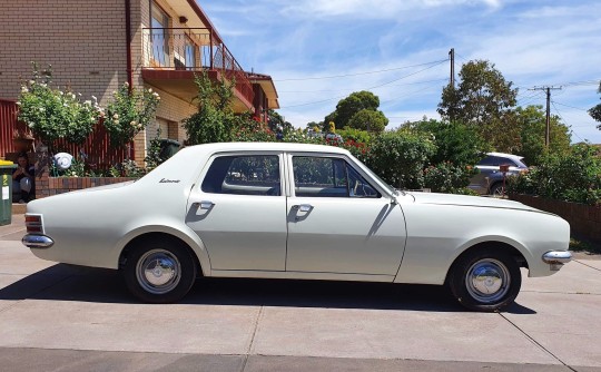 1970 Holden BELMONT