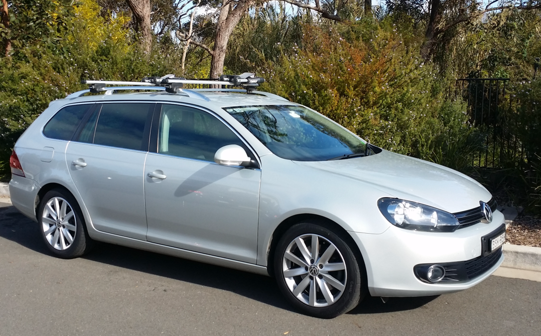 2010 Volkswagen GOLF 1.9 TDI COMFORTLINE