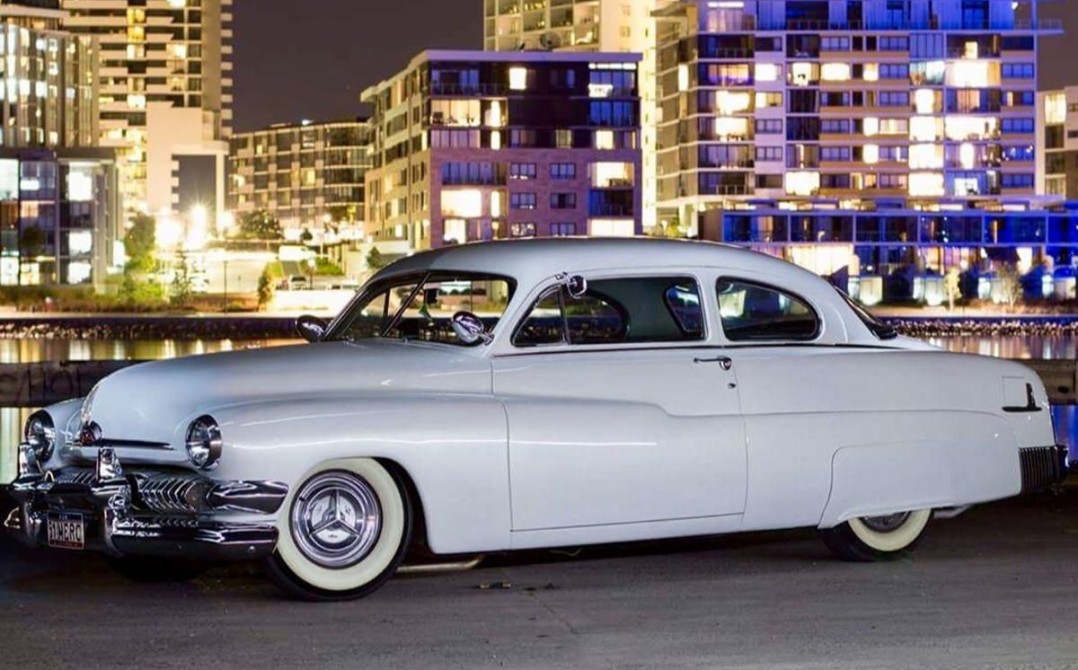 1951 Lincoln Mercury