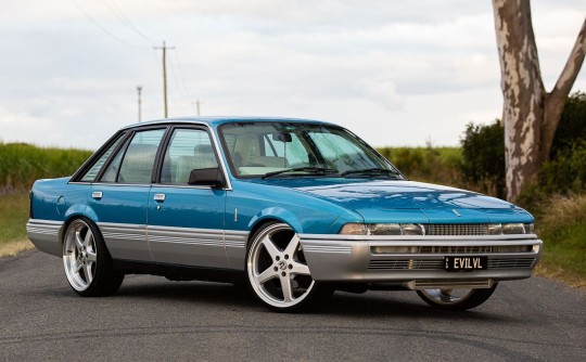 1987 Holden CALAIS