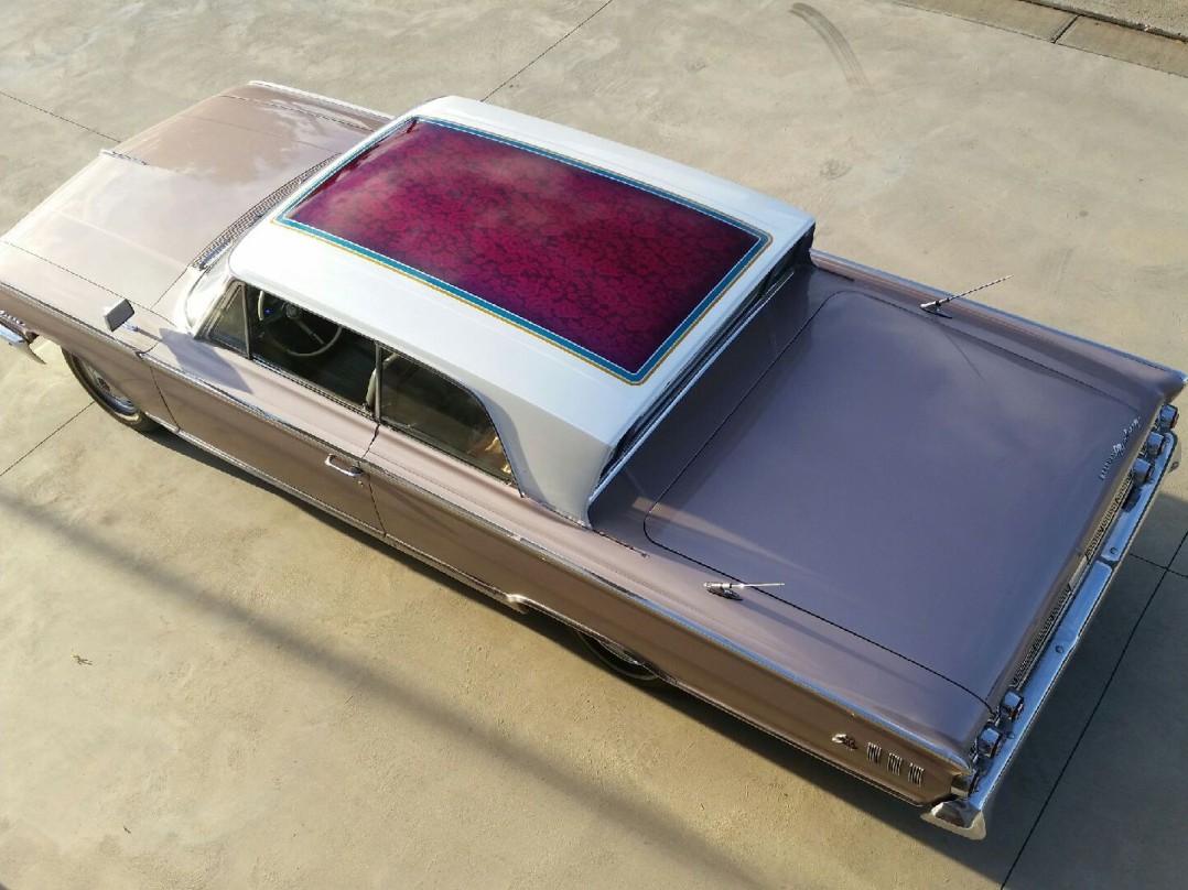 1963 Mercury Monterey S55
