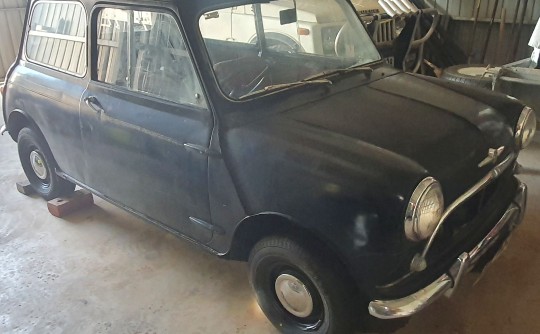 1964 Morris Mini 850