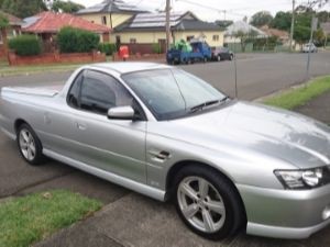 2006 Holden VZ SS