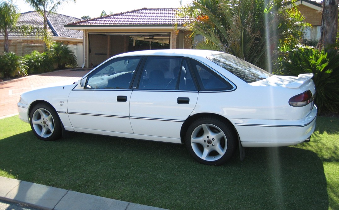 1996 Holden Berlina