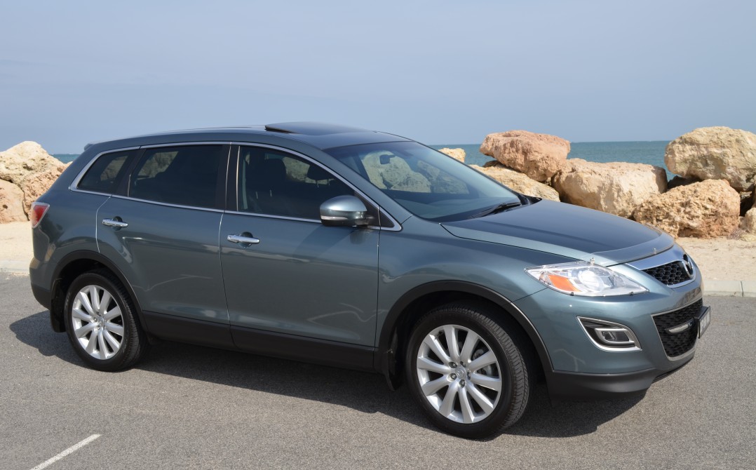 2010 MAZDA CX9 Luxury
